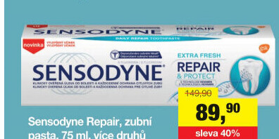 Pasta na zuby Repair&amp