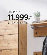 Šatní skříň