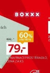 Napínací prostěradlo