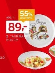 Talíř na pizzu