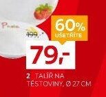 Talíř na těstoviny
