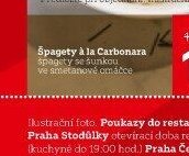 Špagety a la Carbonara