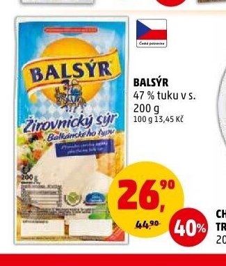 BALSÝR 200 g