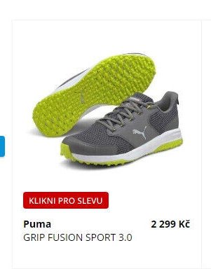 Puma GRIP FUSION SPORT 3.0