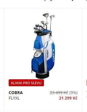 COBRA FLYXL