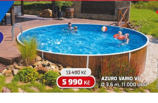 Azuro Vario V1 - Mountfield akcniletaky.com