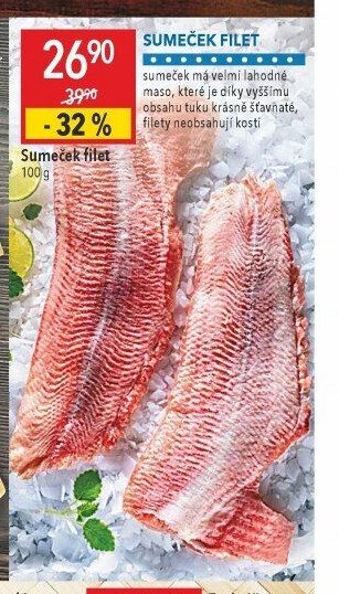 Sumeček filet