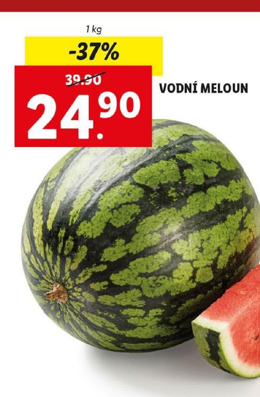 VODNÍ MELOUN