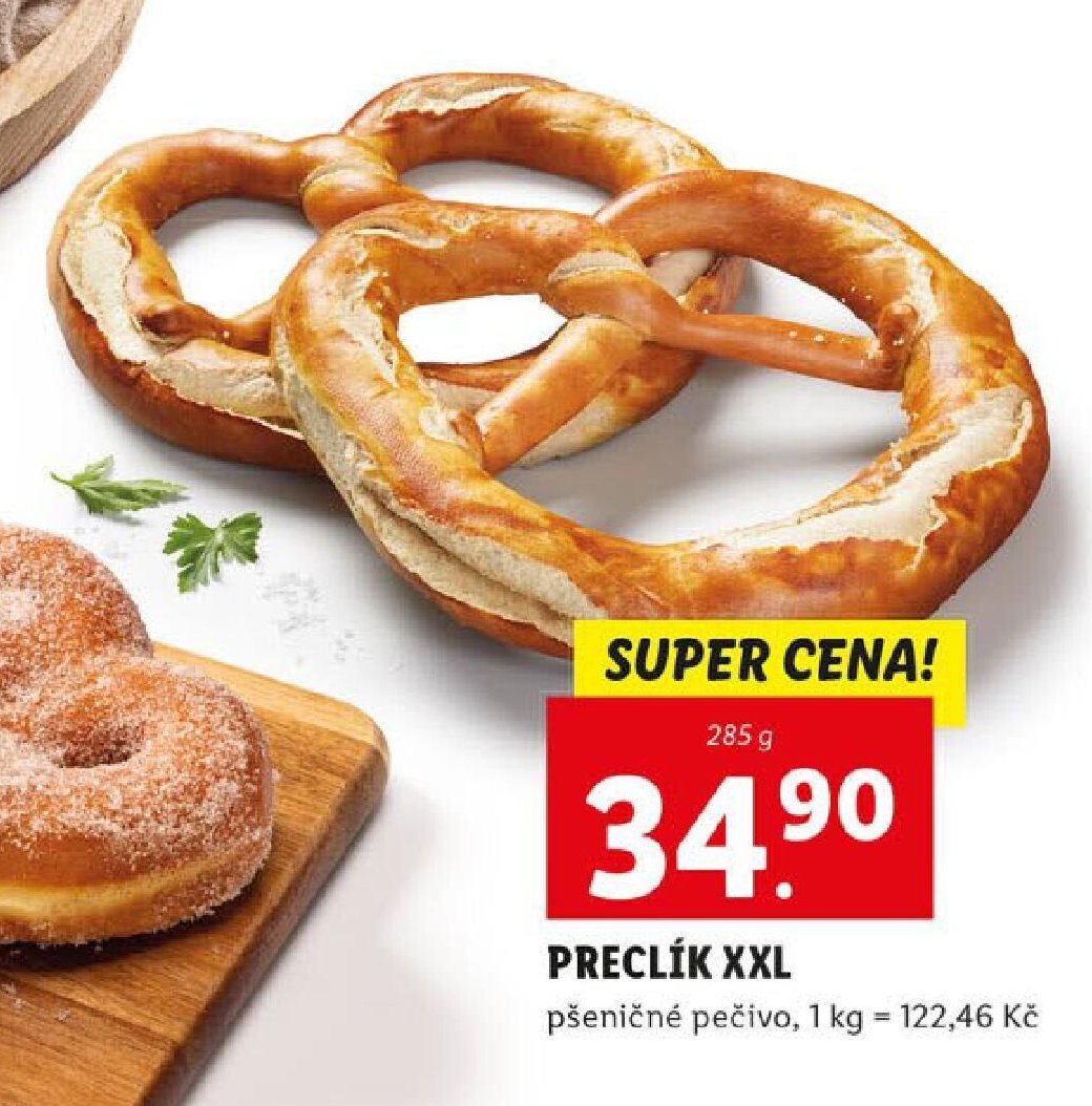 PRECLÍK XXL