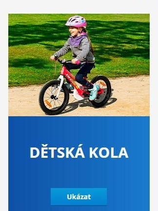 Dětská kola