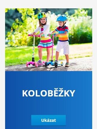 Koloběžky