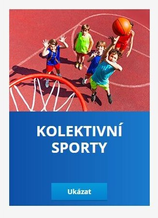 KOLEKTIVNÍ SPORTY