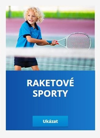 RAKETOVÉ SPORTY