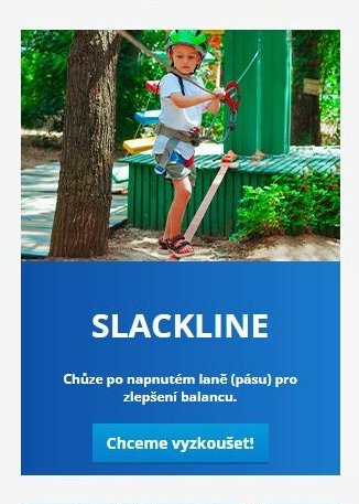 SLACKLINE