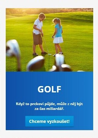 GOLF