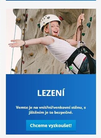 LEZENÍ