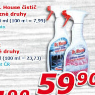 Čističe Dr. House