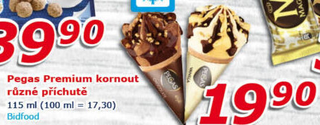 Nanuk kornout Pegas Prima