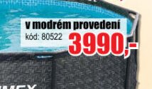 Bazén Marimex Florida v modrém provedení