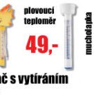 teploměr