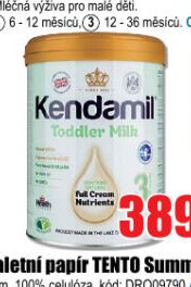 KENDAMIL mléko 800 g