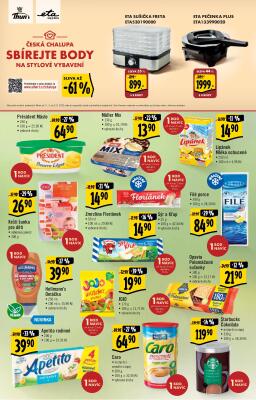 akční leták Albert 1.6.2022-7.6.2022