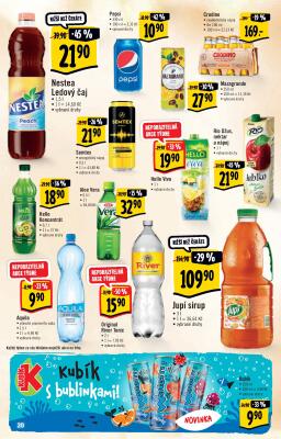 akční leták Albert 1.6.2022-7.6.2022