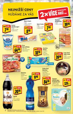 akční leták Albert 1.6.2022-7.6.2022