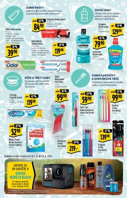 akční leták Albert 1.6.2022-7.6.2022