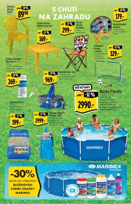 akční leták Albert 1.6.2022-7.6.2022