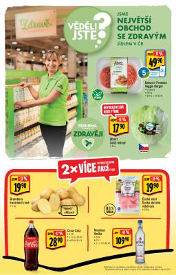 akční leták Albert 1.6.2022-7.6.2022