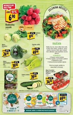 akční leták Albert 1.6.2022-7.6.2022