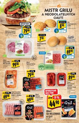 akční leták Albert 1.6.2022-7.6.2022