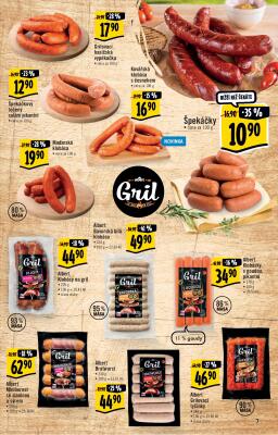 akční leták Albert 1.6.2022-7.6.2022