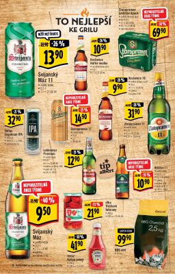 akční leták Albert 1.6.2022-7.6.2022