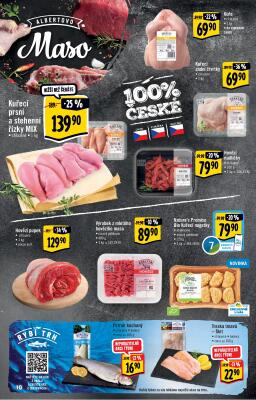 akční leták Albert 1.6.2022-7.6.2022