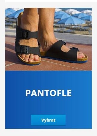 PANTOFLE