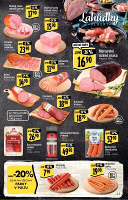 akční leták Albert 1.6.2022-7.6.2022