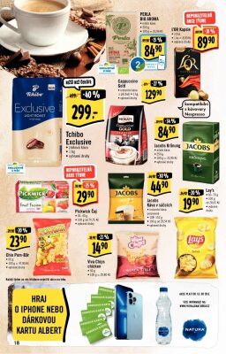 akční leták Albert 1.6.2022-7.6.2022