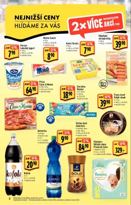 akční leták Albert 1.6.2022-7.6.2022