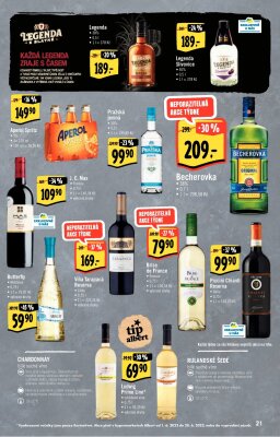 akční leták Albert 1.6.2022-7.6.2022