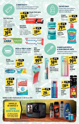 akční leták Albert 1.6.2022-7.6.2022