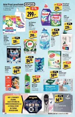 akční leták Albert 1.6.2022-7.6.2022