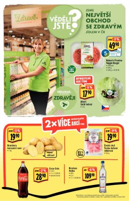 akční leták Albert 1.6.2022-7.6.2022