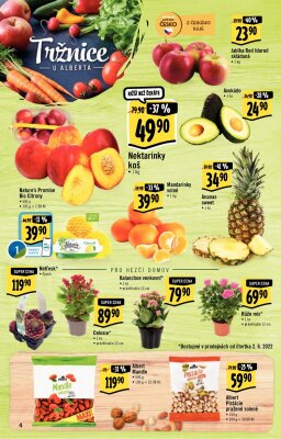 akční leták Albert 1.6.2022-7.6.2022