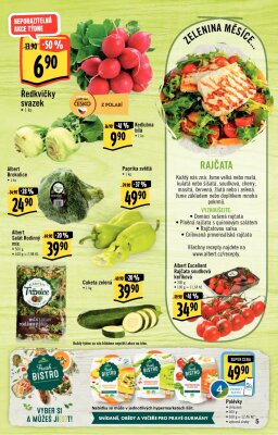 akční leták Albert 1.6.2022-7.6.2022
