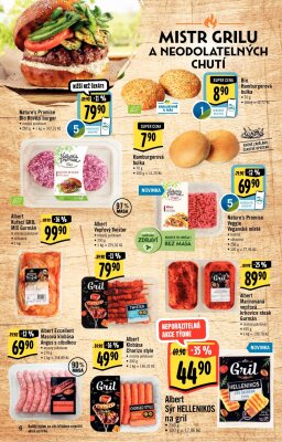 akční leták Albert 1.6.2022-7.6.2022
