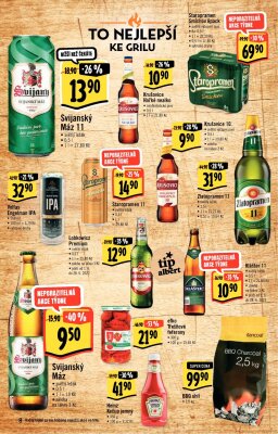 akční leták Albert 1.6.2022-7.6.2022