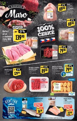 akční leták Albert 1.6.2022-7.6.2022