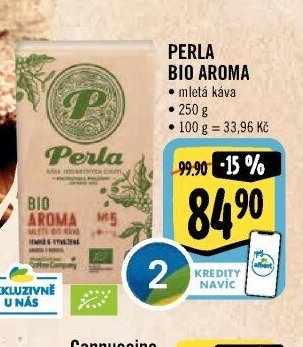 Perla Bio Aroma